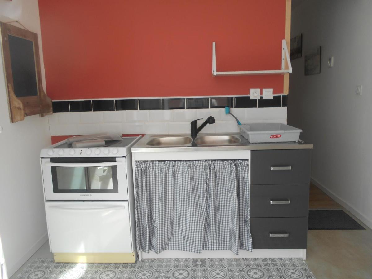 Appartamento Maison Bleue Vichy Esterno foto